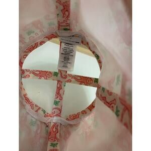 NEW Pottery Barn Roller Rabbit Shower Caddy